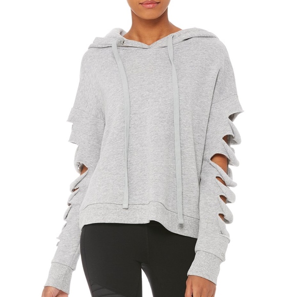 alo slay long sleeve top